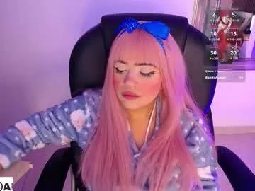 lesly_evans from Chaturbate is Freechat