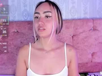 liaa_18 on Chaturbate 