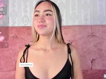 liaa_18 on Chaturbate 