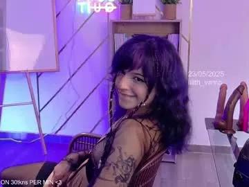 lilith_vamp from Chaturbate is Freechat