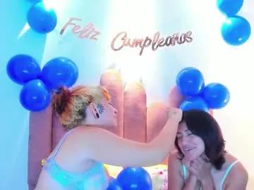 lily666_ from Chaturbate is Freechat