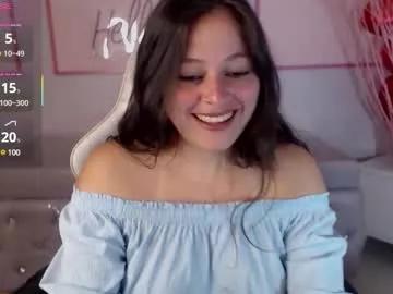 little_alice_a from Chaturbate is Freechat