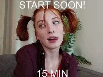 Freechat luvenianitschke on Chaturbate