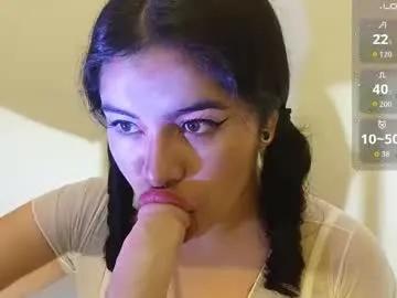 Chaturbate magic_alicee_ is Freechat magic_alicee_ — I need a good master to control to me - Goal reached! #bigboobs #curvy #submissive #latina #deepthroat