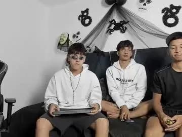 Freechat maicol_cum23 on Chaturbate
