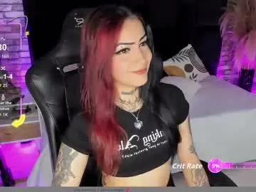 Freechat mallory_dietlinde on Chaturbate