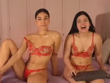 Freechat mamacitasvenezolanas on Chaturbate