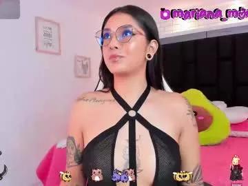 mariana_monroe04 from Chaturbate is Freechat