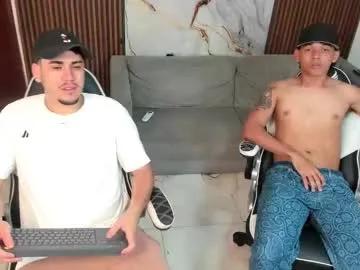 master_javi from Chaturbate is Freechat