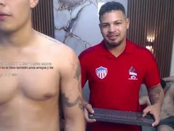 master_javi from Chaturbate is Freechat