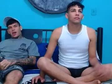 matthew_hawk19 from Chaturbate