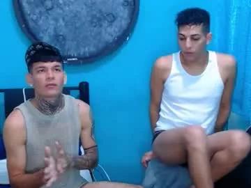 matthew_hawk19 from Chaturbate