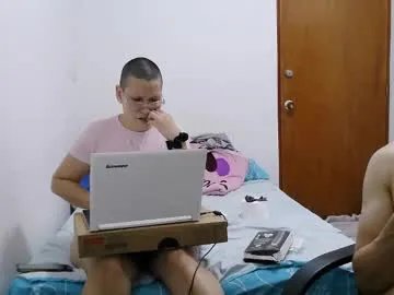 mauroluxandra on Chaturbate