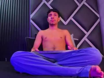 maximiliano_jam from Chaturbate is Freechat