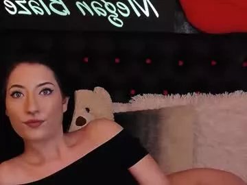 Freechat megan_blazee on Chaturbate