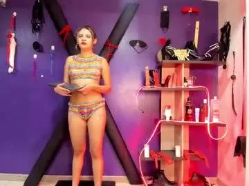 megan_chaotic from Chaturbate is Freechat