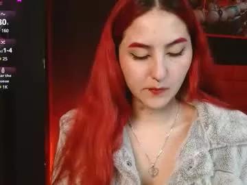 megan_wolf_1 on Chaturbate