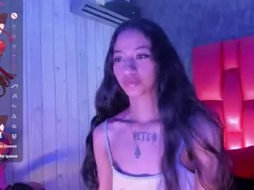megannbabby from Chaturbate is Freechat