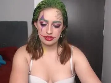 Freechat megansnow_ on Chaturbate