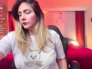 Freechat melanie_silver_ on Chaturbate