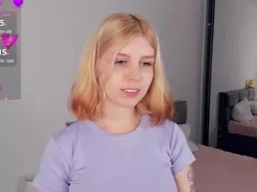 melindascharf from Chaturbate is Freechat