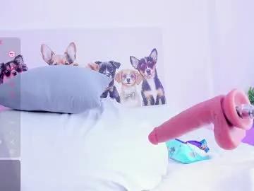 melly_col on Chaturbate 