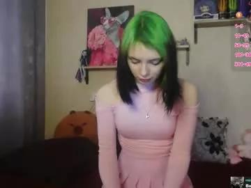 Freechat mevis_li on Chaturbate