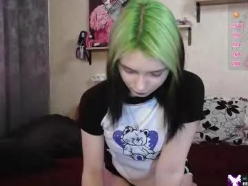 Freechat mevis_li on Chaturbate