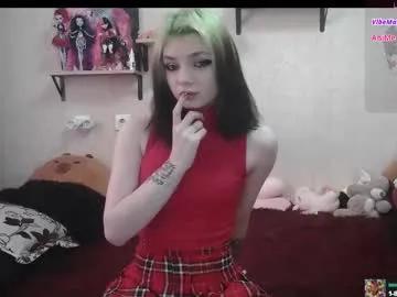 Freechat mevis_li on Chaturbate