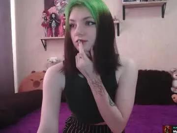 Freechat mevis_li on Chaturbate