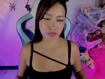 Freechat michelle_chang on Chaturbate