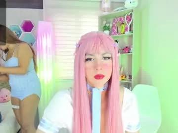 Freechat michelle_chang on Chaturbate