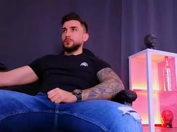 mightyaaron from Chaturbate is Freechat