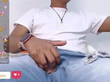 mike_black_22 from Chaturbate is Freechat