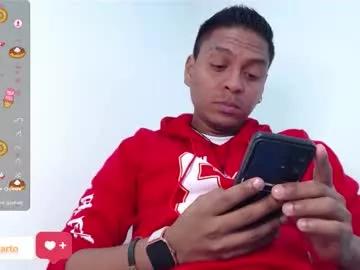 mike_black_22 from Chaturbate is Freechat