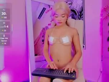 mili_moon_ from Chaturbate is Freechat