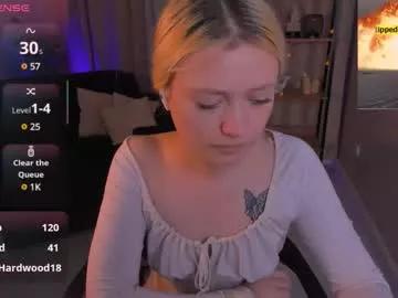 millie_vanillie from Chaturbate