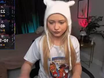 millie_vanillie from Chaturbate