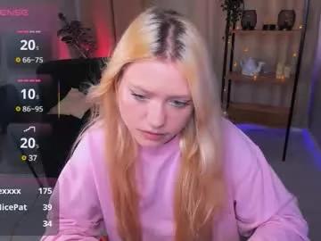millie_vanillie from Chaturbate