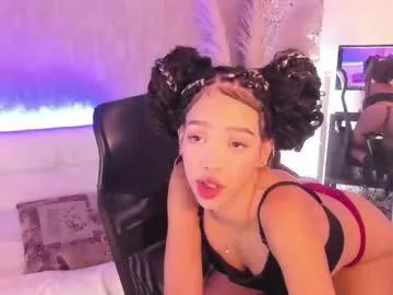 Freechat miss_brenda_ on Chaturbate