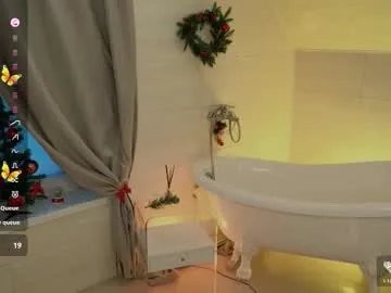 Freechat miss_delia on Chaturbate