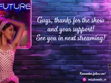 miss_toronto from Chaturbate