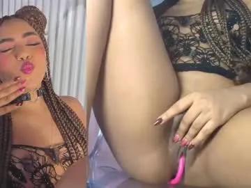 Freechat missdionne__curly on Chaturbate