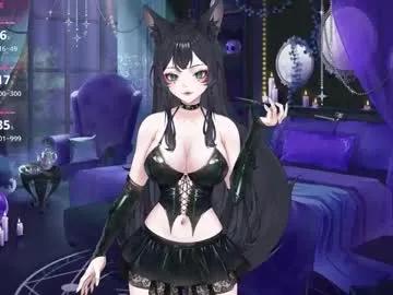 misselliefox on Chaturbate 