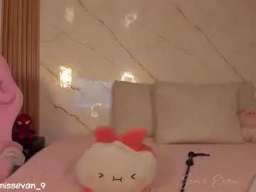 Freechat missevan on Chaturbate