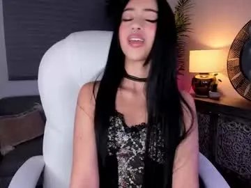 missfrancia_ on Chaturbate 