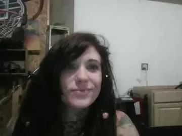Freechat misshoneybadger333 on Chaturbate