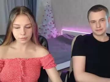 Freechat molli_and_tom on Chaturbate