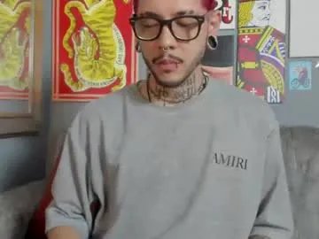 Freechat murdockh on Chaturbate