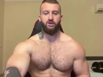 musclegod_ua from Chaturbate is Freechat